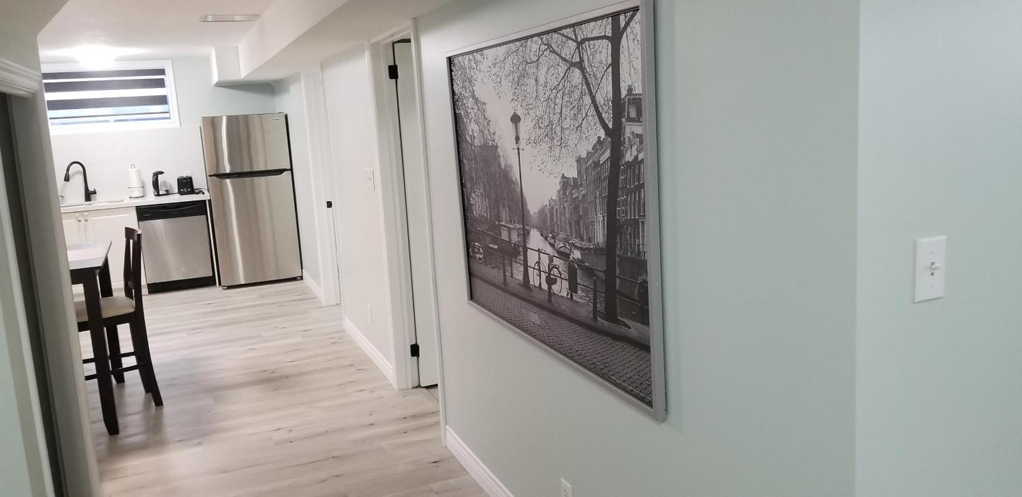 2 Bedroom Luxury Apartment Guelph Buitenkant foto
